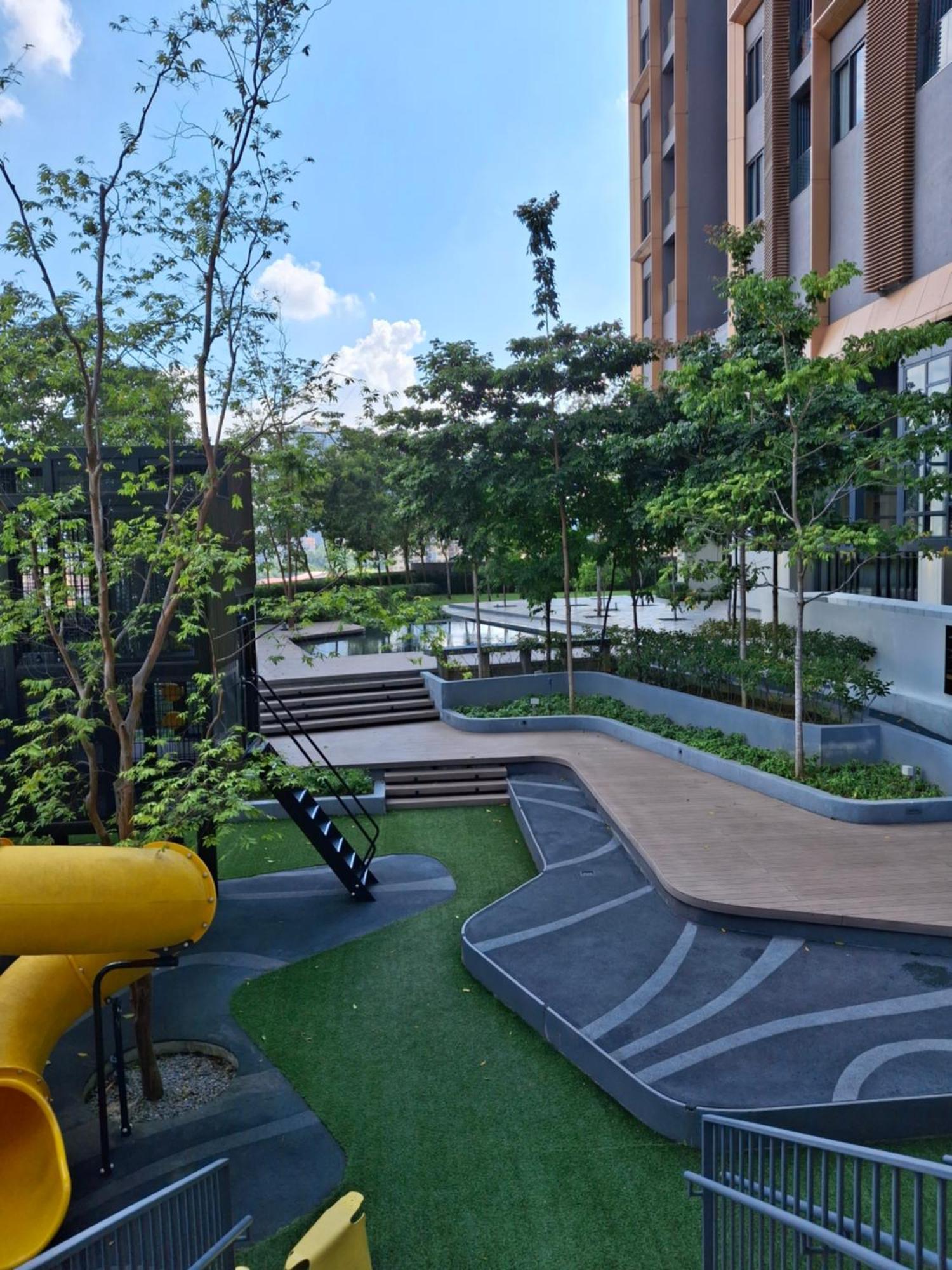 Lucentia Suites At 吉隆坡 外观 照片