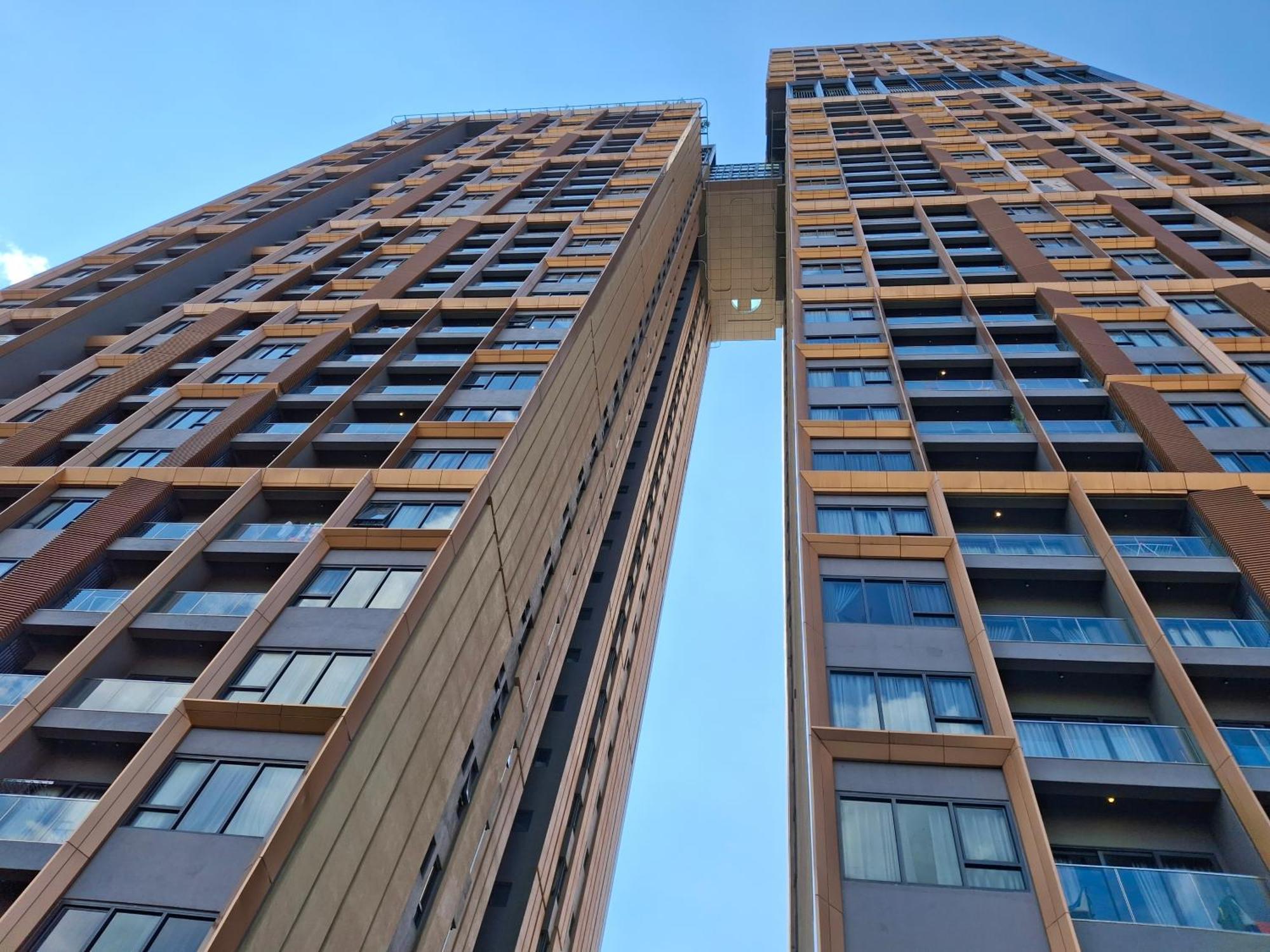 Lucentia Suites At 吉隆坡 外观 照片