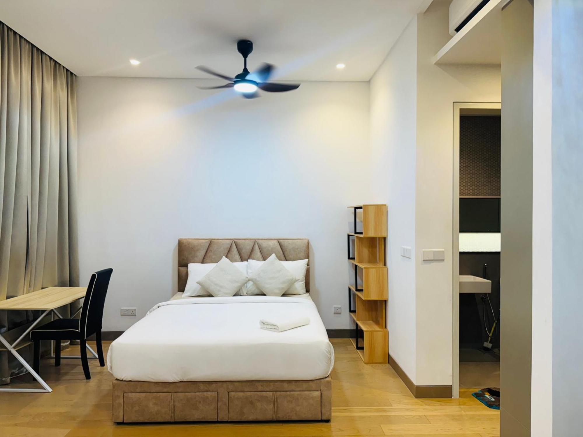 Lucentia Suites At 吉隆坡 外观 照片