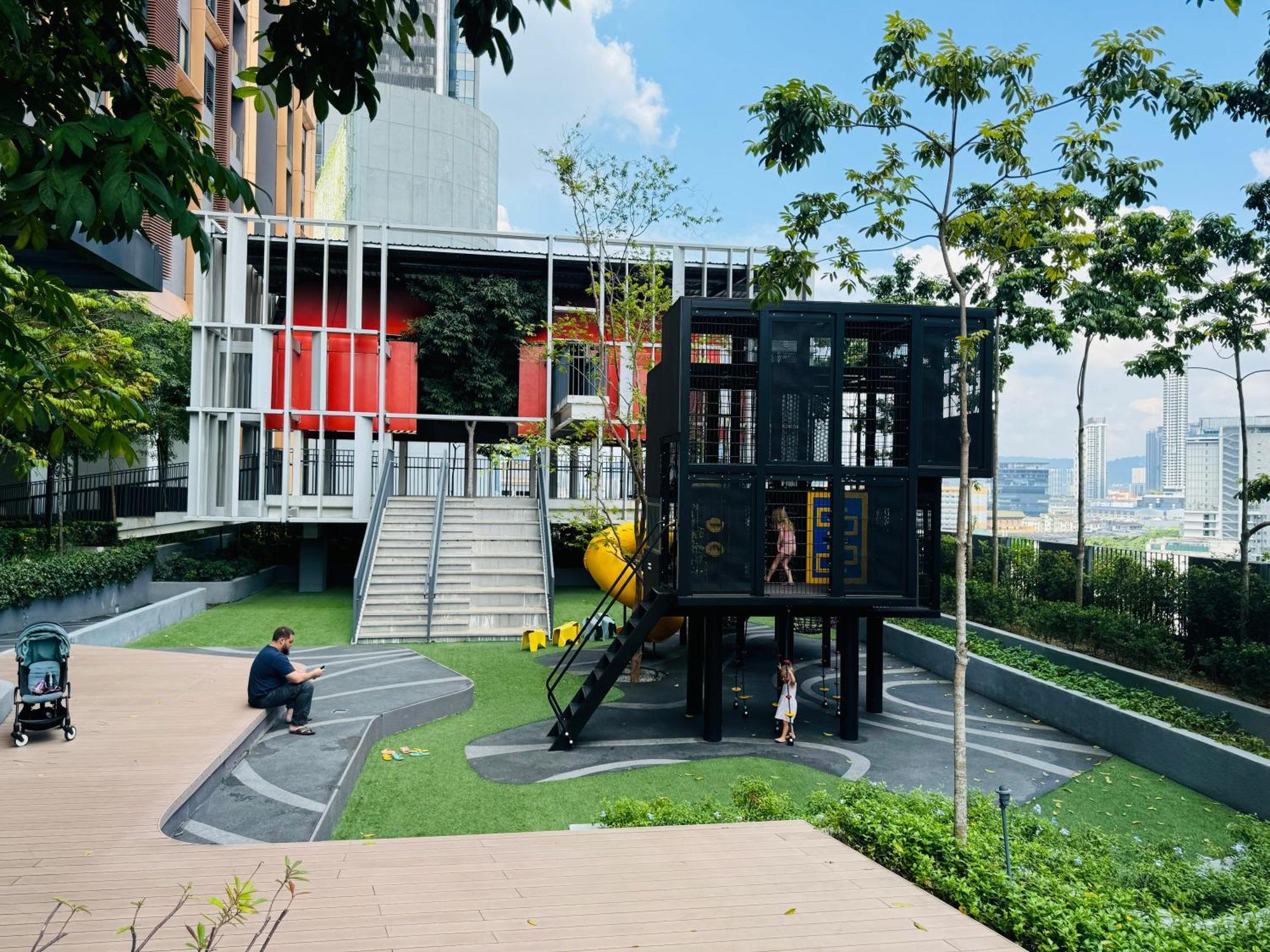 Lucentia Suites At 吉隆坡 外观 照片