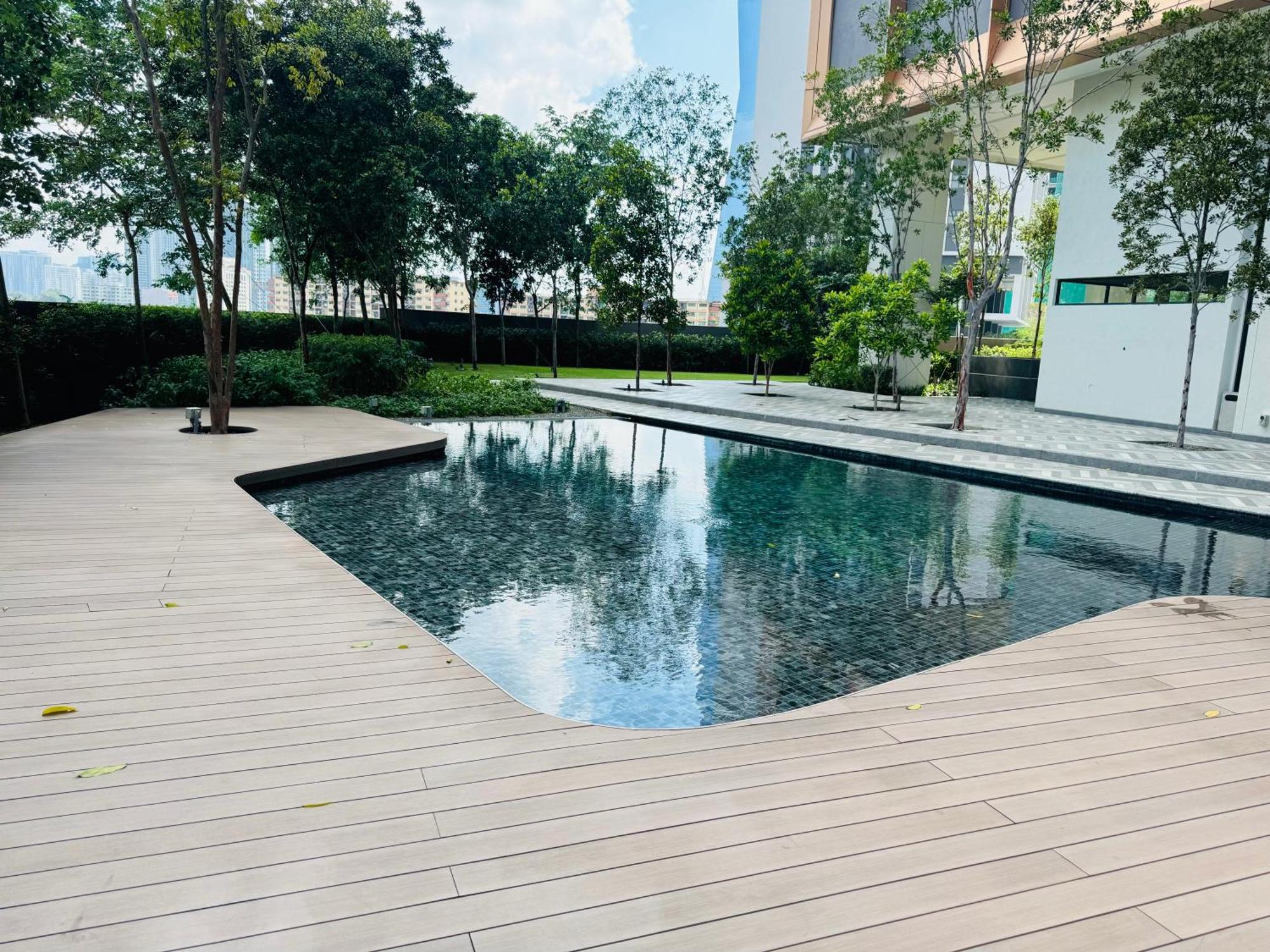 Lucentia Suites At 吉隆坡 外观 照片