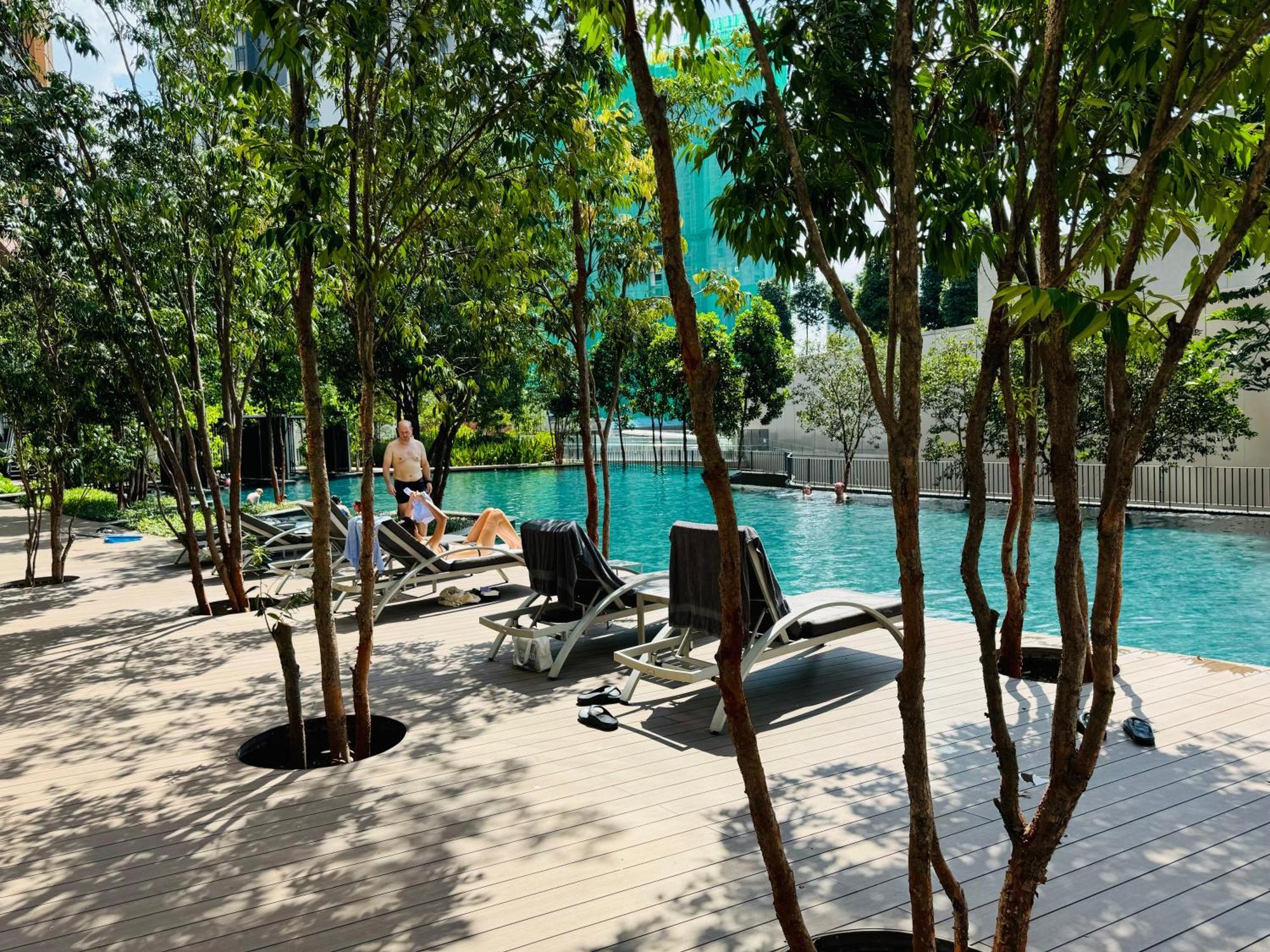 Lucentia Suites At 吉隆坡 外观 照片