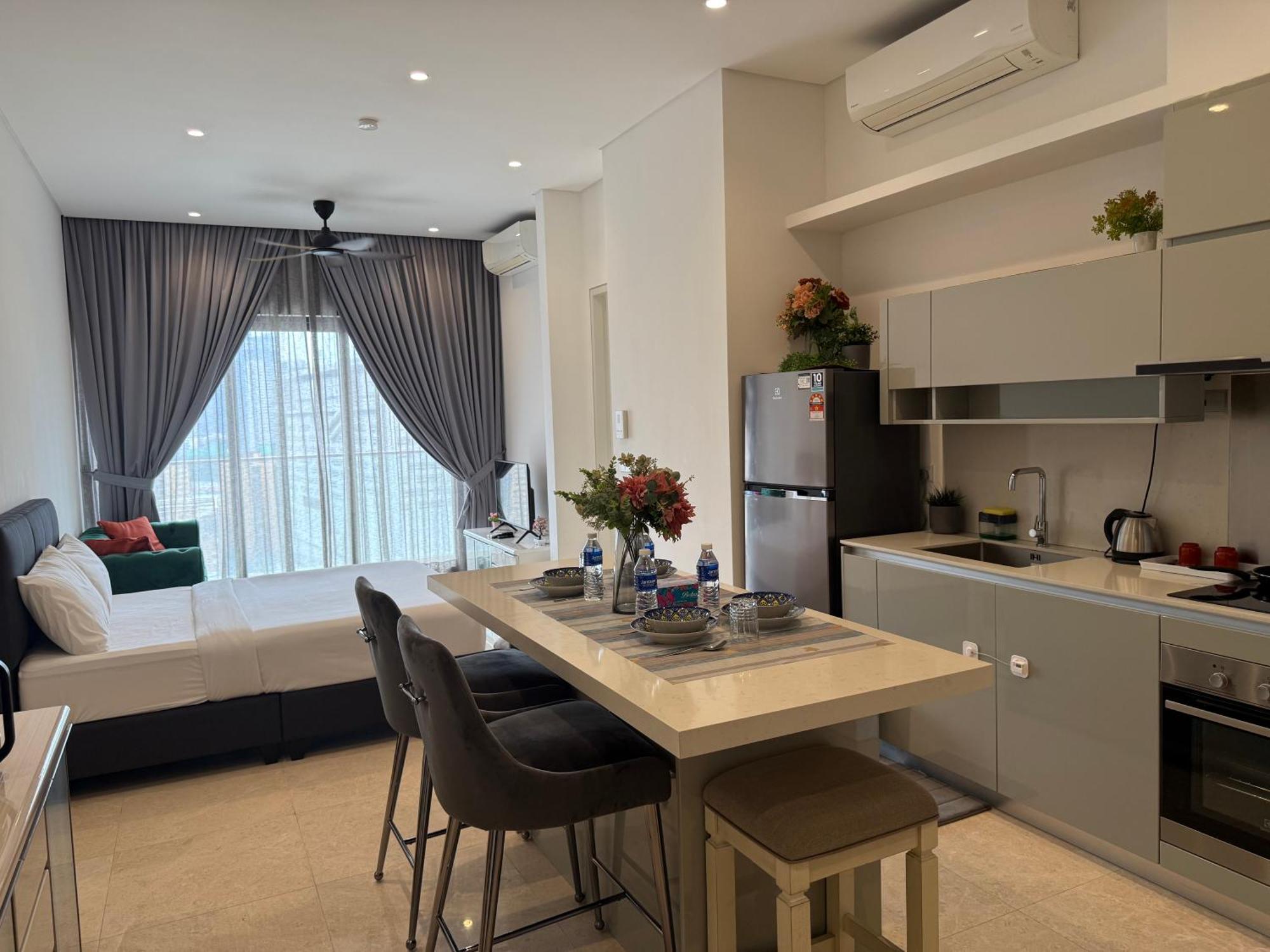 Lucentia Suites At 吉隆坡 外观 照片