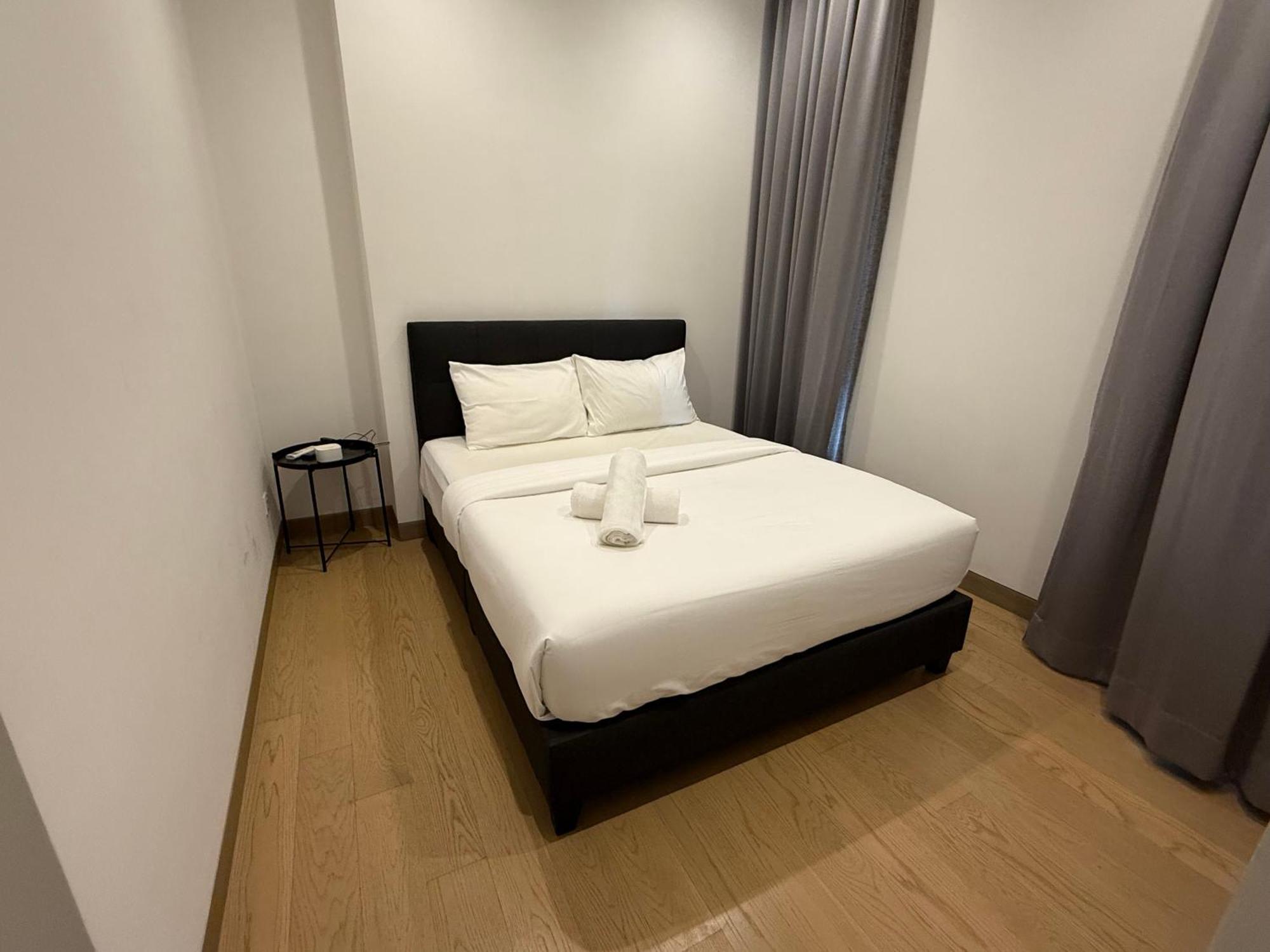 Lucentia Suites At 吉隆坡 外观 照片