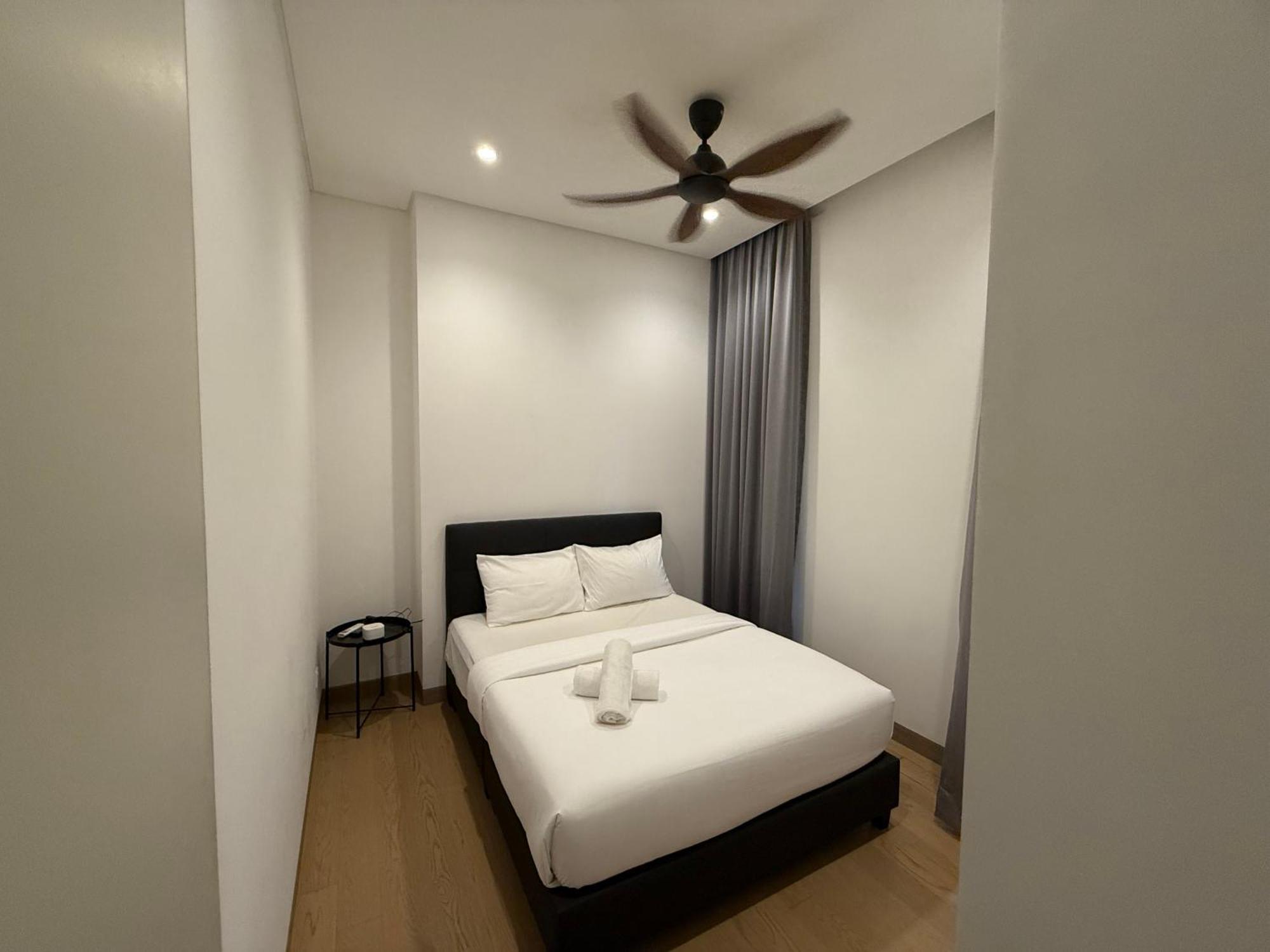Lucentia Suites At 吉隆坡 外观 照片