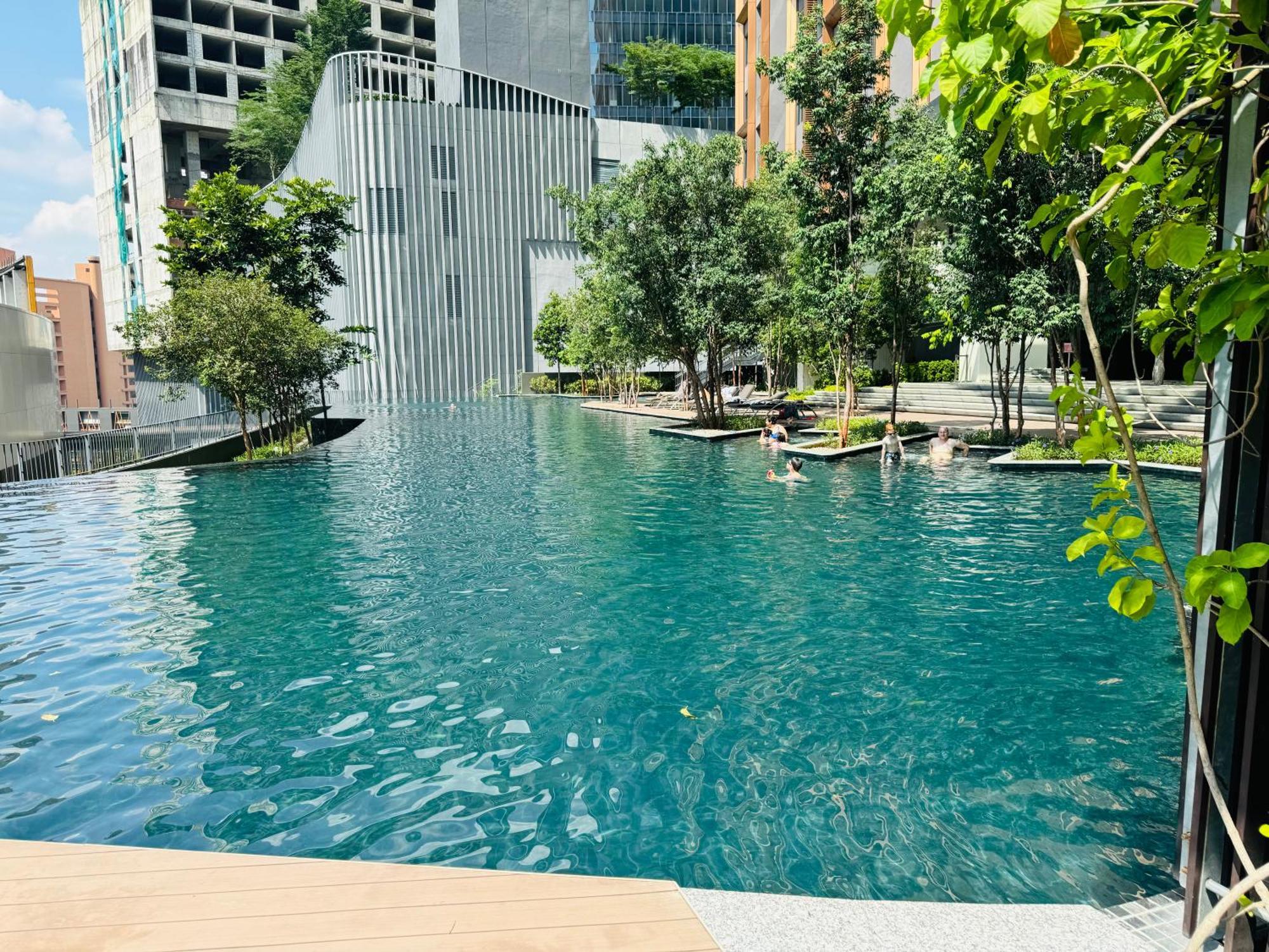 Lucentia Suites At 吉隆坡 外观 照片