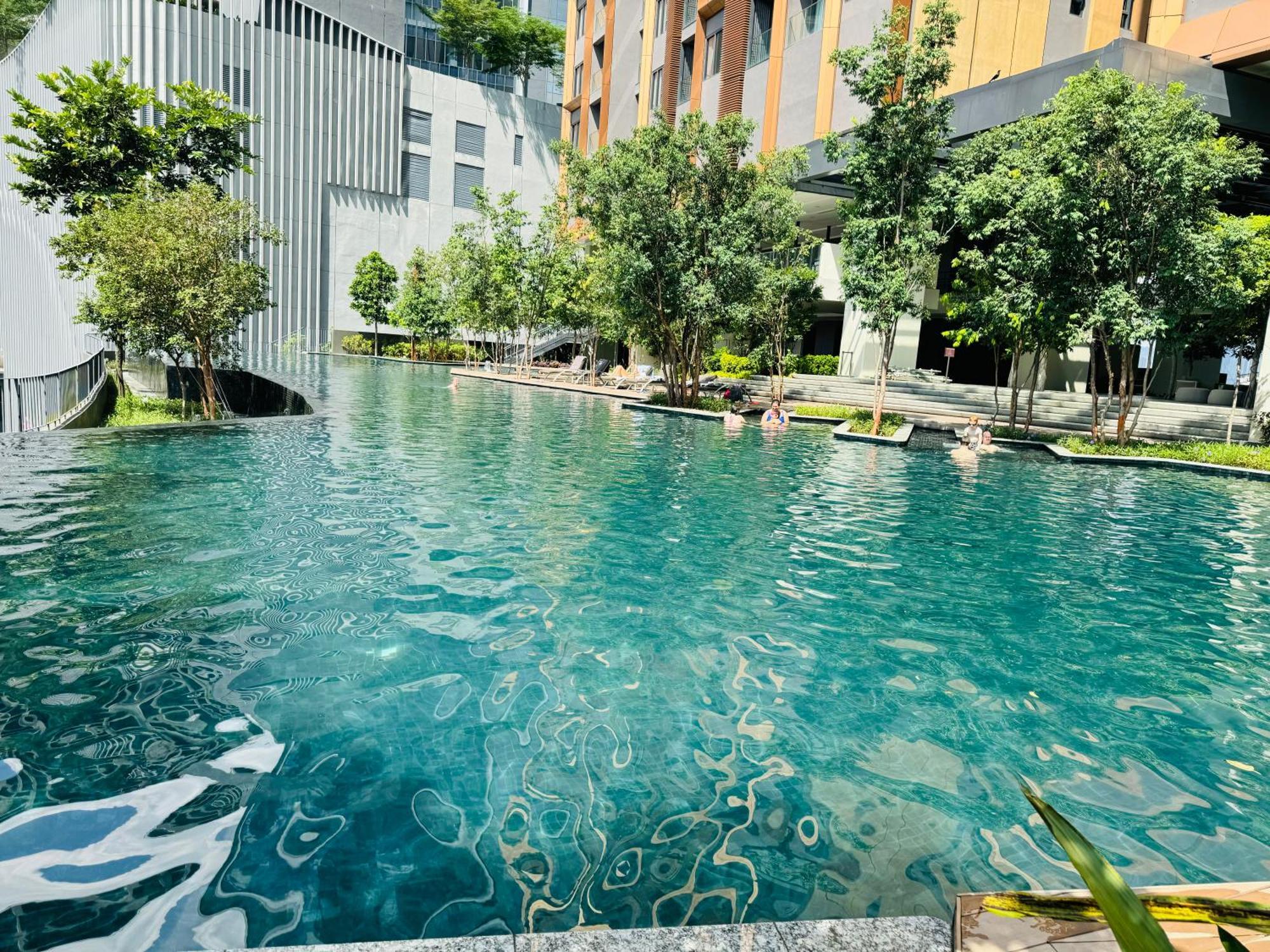 Lucentia Suites At 吉隆坡 外观 照片